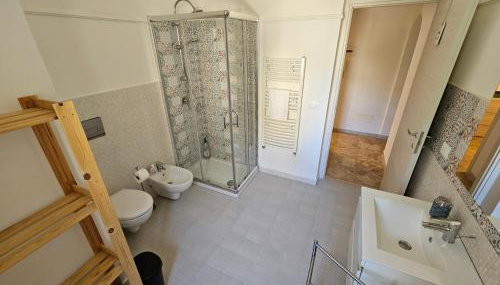 Casa Caprera Messina - Photo 4, Shower