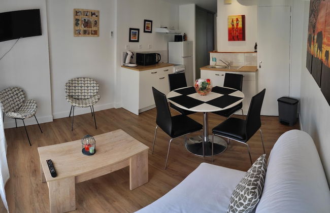 Appart'Hôtel Le Haut Berry - Foto 13