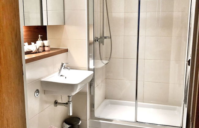 Elegant Apartment in The Wharf - Foto 10