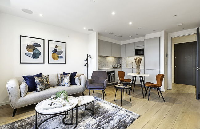 Charming Kentish Town Retreat - Foto 22