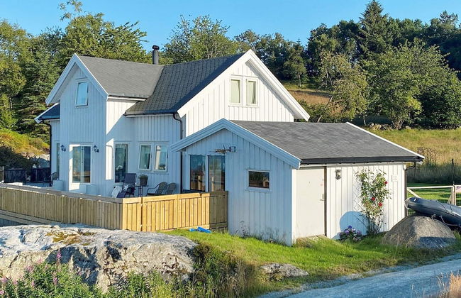 8 Person Holiday Home in Tau - Foto 19