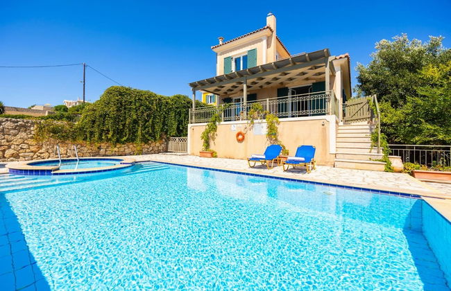 Villa Penelope Sea View - Foto 6