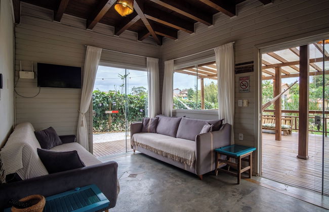 Franca's House - Piscina - Praia do Rosa - Photo 24