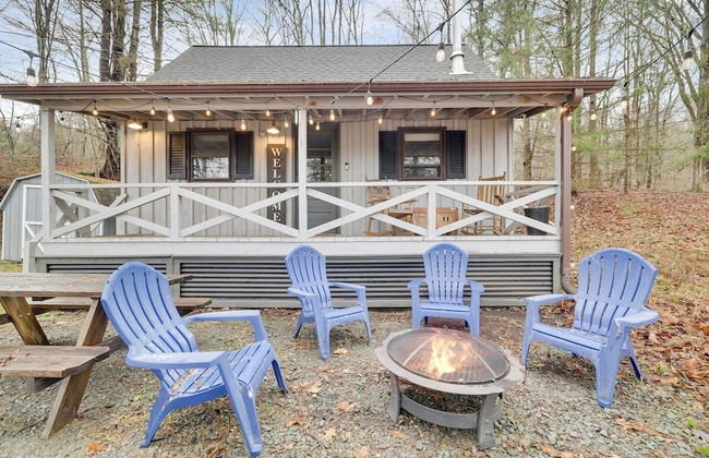 Little Gray Cabin 2 Bedroom Home by RedAwning - Foto 35