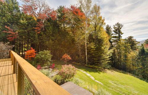 Winhall Home with Deck and Views, 6 Mi to Ski Slopes! - Foto 33