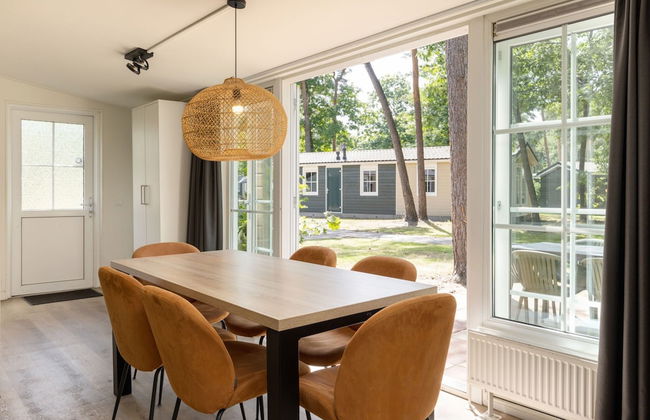 Chalet in De Peel Near Forest - Photo 11