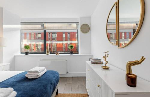 Luxury Two Bedroom Living - Central London & Westminster - Foto 6
