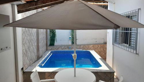 Estrela&Sol da Canastra Casa 3 quartos Piscina&hidro no centro - Foto 3