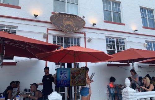 Beach House BEACHFRONT STUDIO 107 - Foto 33