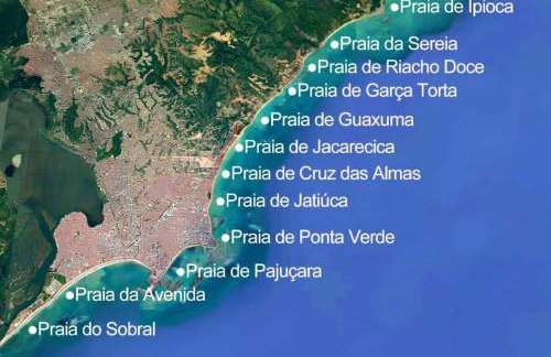Apartamento 2 quartos completo em Jatiúca - Maceió - Photo 16