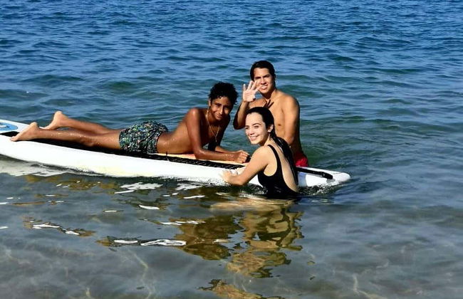 Paddle sur l'îlot El Morro - Photo 3