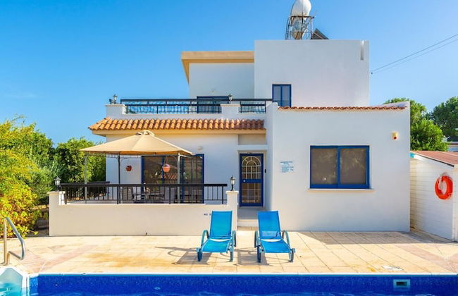 Villa Charoula Pente Large Private Pool A C Wifi - 3274 - Foto 29