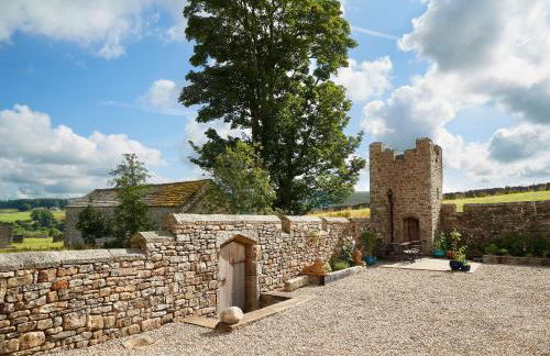 The Old Buttress at Rotherhope Towers - Foto 16