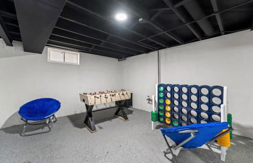 Joliet Cozy Oasis 4BR - Foto 25