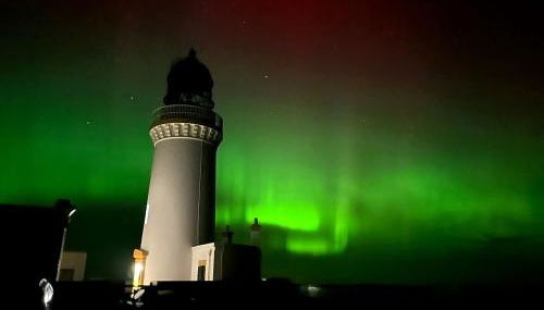The Lighthouse Keepers Cabin - Foto 1