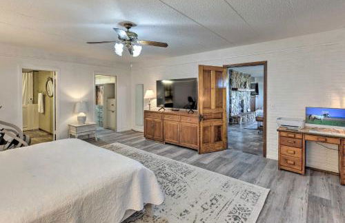 Spacious, Scenic Wagner Haven with River Access - Foto 16