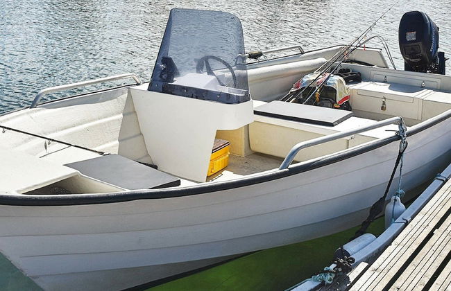 6 Person Holiday Home in Farstad-by Traum - Foto 40