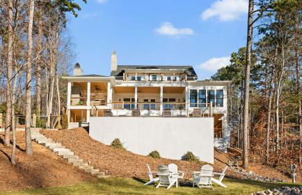 Livin' Large Lake Norman Estate w/ Pool, Dock, Game Room & Scenic Views - Foto 134