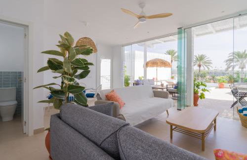 Pasitoblanco Porto Mare 44 Seaview Villa private heated pool - Foto 18