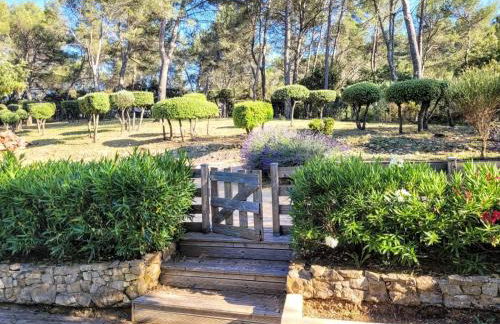 *Villa au coeur de la forêt* - Foto 17