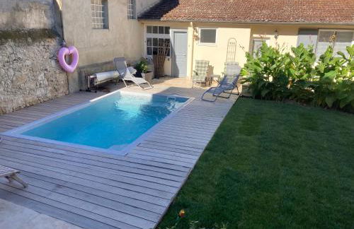 AU PLAISIR D ETAPE- ACCUEIL PELERINS uniquement - Photo 32