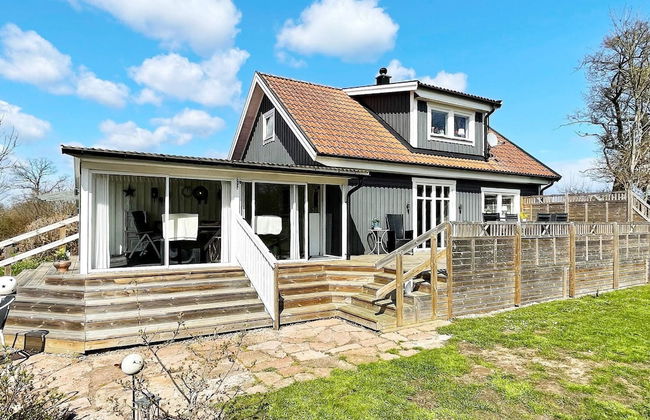 4 Star Holiday Home in Farjestaden - Foto 30