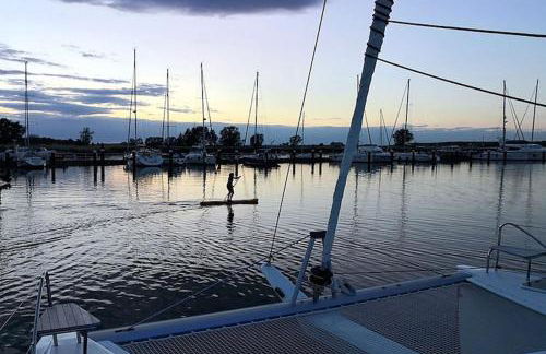 Ferienhaus am Yachthafen in Peenemuende - Foto 52