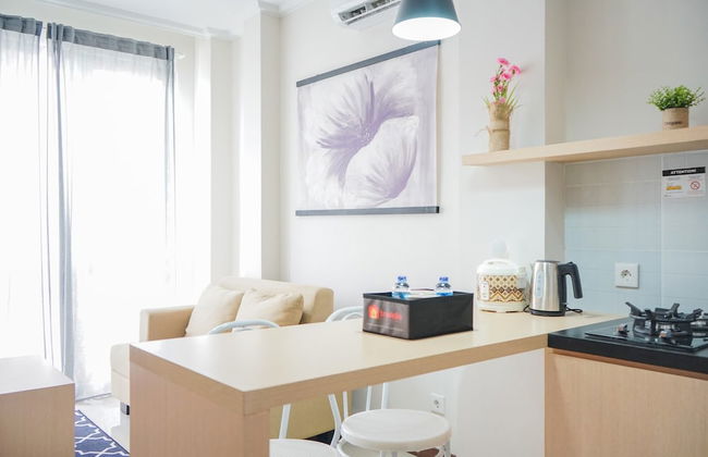 Fully Furnished and Comfortable 1BR Asatti Apartment - Foto 5