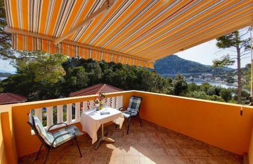 Apartments by the sea Sobra, Mljet - 7531 - Foto 23