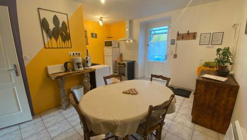 La petite marmite du lac de Vouglans - Foto 2, stove, pet friendly, minibar