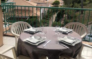 Appartement à Cap Estérel Agay- Village Pierre et Vacances Quartier Belvédère Piscines et parking inclus - Foto 10