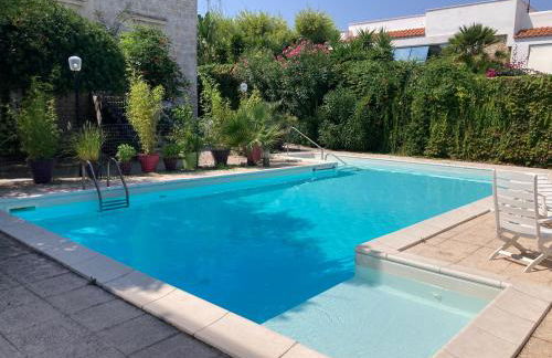 Villa sul mare con piscina privata - Foto 5