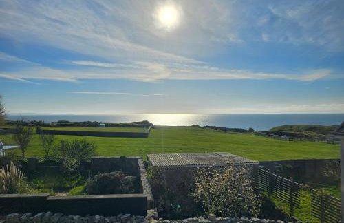 Seaview Home with Private Garden, BBQ, Decking & Fire Pit - Foto 23