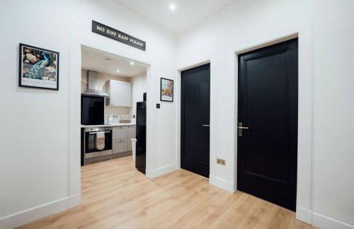 Sea View, 2 Bed Apartment, Central Largs - Foto 45