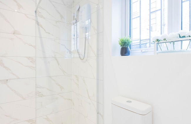 Stylish Block Of Apartments By AV Stays Croydon - Foto 68