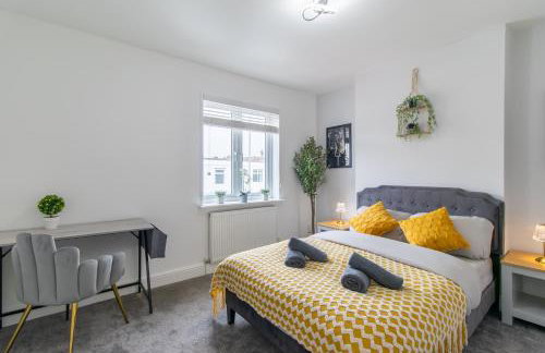 Open Mind Property - Luxury 3 Beds & Free Parking - Foto 17