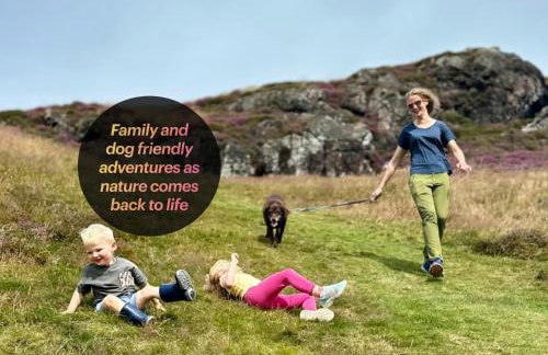 Edinburgh's Springtime Chalet - Foto 17