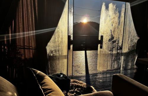 Chalé na Natureza | Hidro | Lareira | Wi-Fi - Foto 49