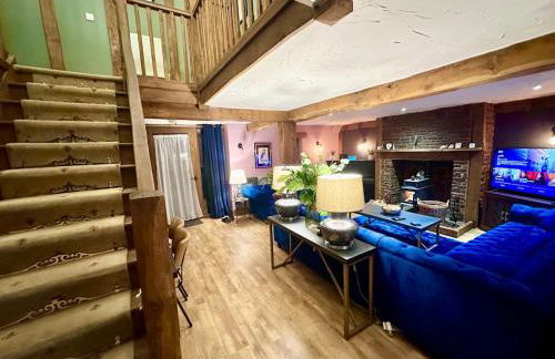 Luxury 4 bed former hay loft SLEEPS 6 - Foto 72