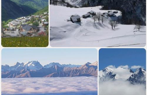 appartement myosotis pour 10 personnes - Foto 15