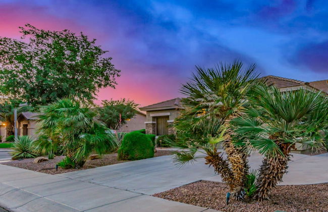 Stunning 3 bed in the Heart of Maricopa City - Foto 17