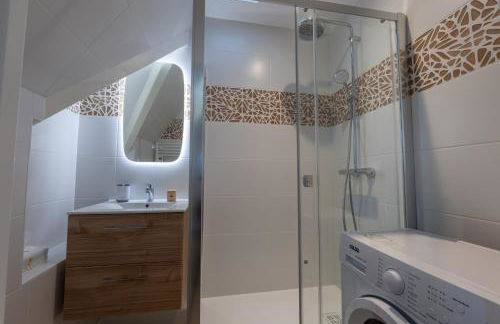 Appartement Vue Mer à Deauville - Foto 19