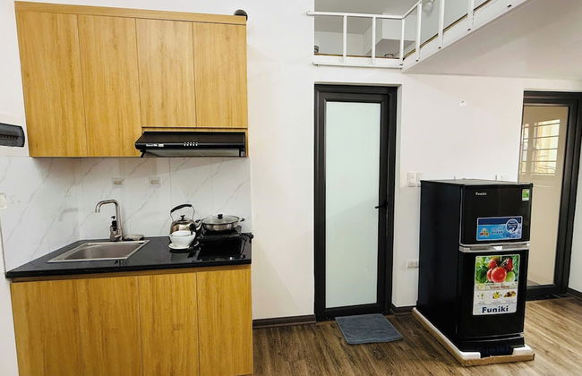 Era Apartment Khuc Thua Du - Foto 59