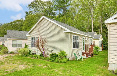 1 Mi to Beach Cottage with Pool Access in Wells - Foto 19