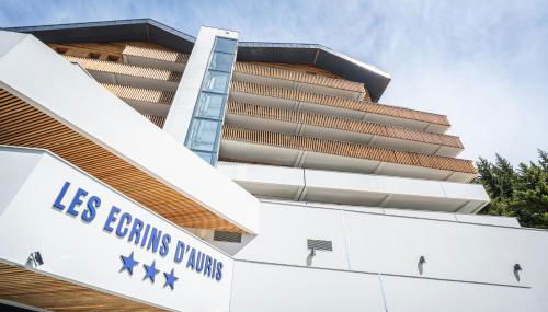 Résidence Vacancéole - Les Ecrins d'Auris - Foto 4