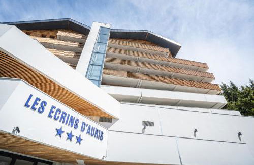 Résidence Vacancéole - Les Ecrins d'Auris - Foto 4