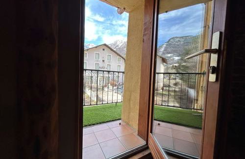 Appartement lumineux 3 pièces – Centre station Serre Chevalier, 4 pers, à 600m des pistes - FR-1-330F-236 - Foto 13