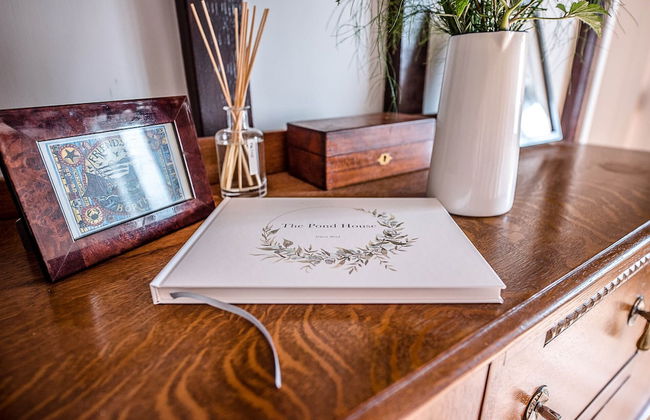 The Pond House, Westleton - Foto 32