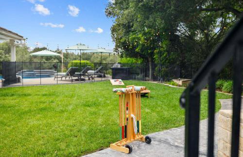 Sprawling Escondido Estate Garden Pool Games ADU's - Foto 37