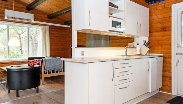 6 Person Holiday Home in Romo - Foto 4, Cocina privada